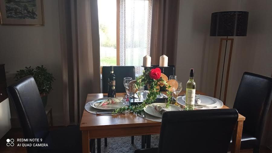 Ferienhaus Familie Zimmermann Keutschach am See Esterno foto