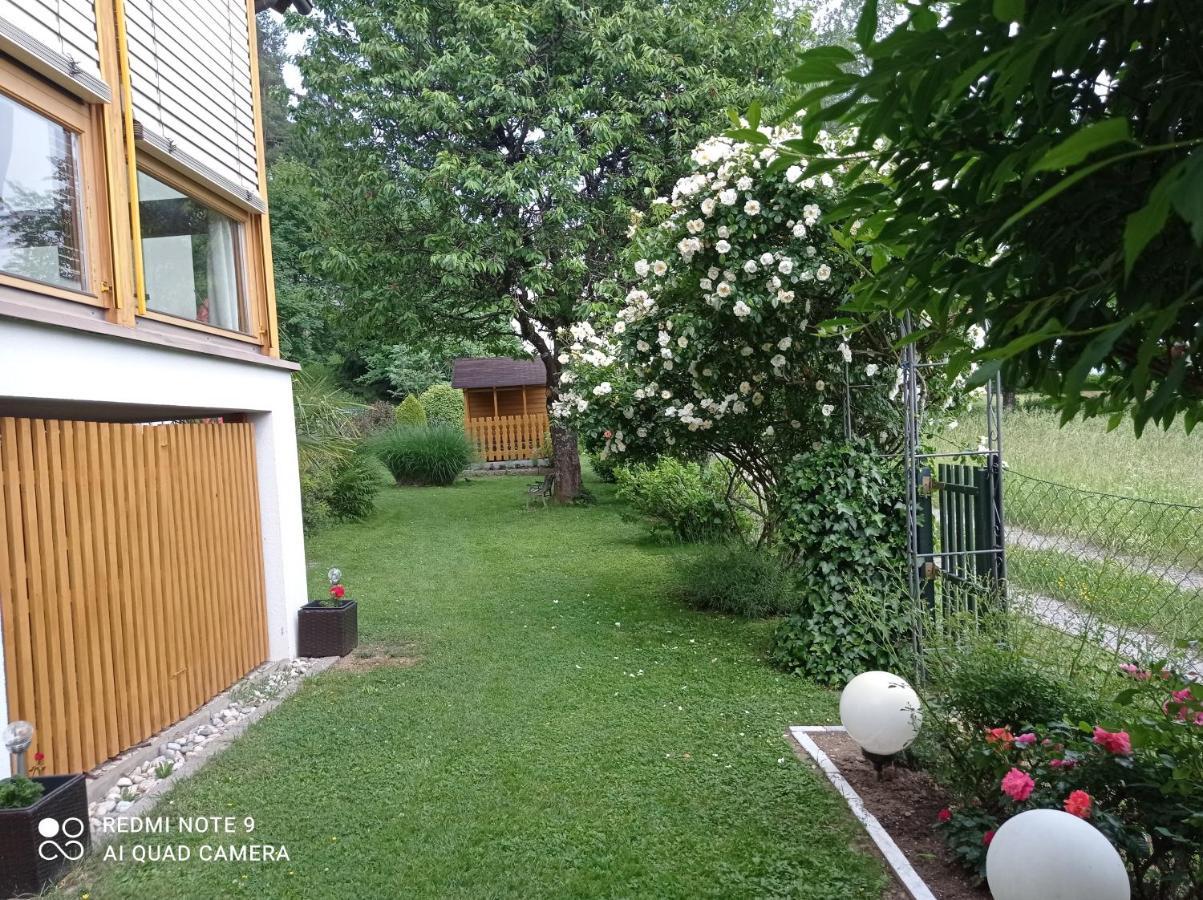 Ferienhaus Familie Zimmermann Keutschach am See Esterno foto