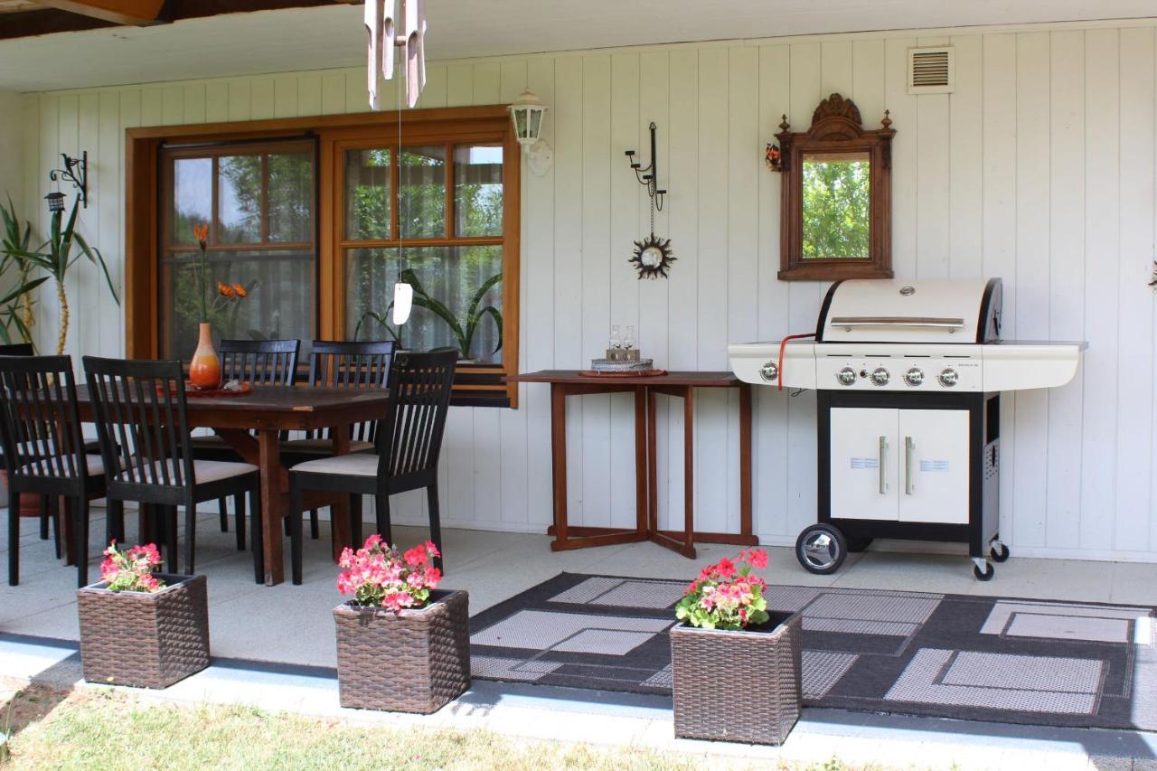 Ferienhaus Familie Zimmermann Keutschach am See Esterno foto
