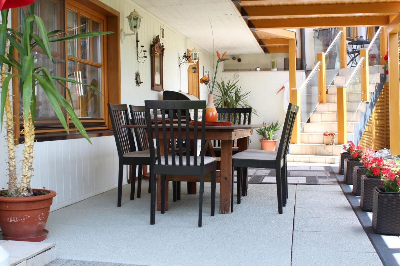 Ferienhaus Familie Zimmermann Keutschach am See Esterno foto