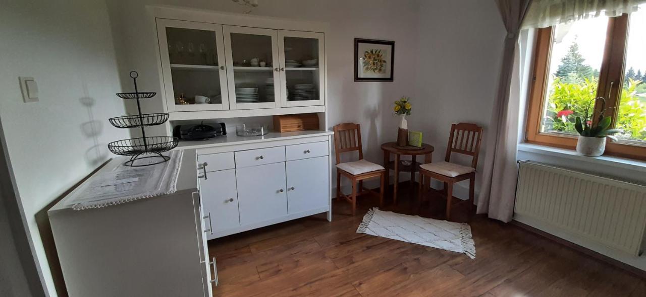 Ferienhaus Familie Zimmermann Keutschach am See Esterno foto