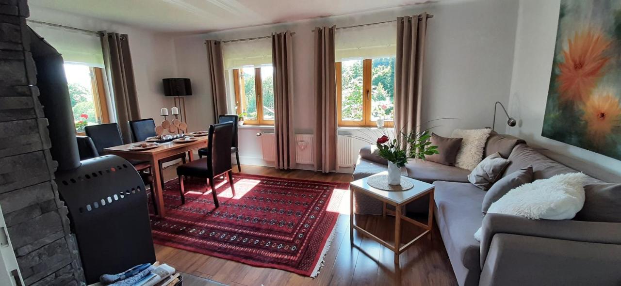 Ferienhaus Familie Zimmermann Keutschach am See Esterno foto