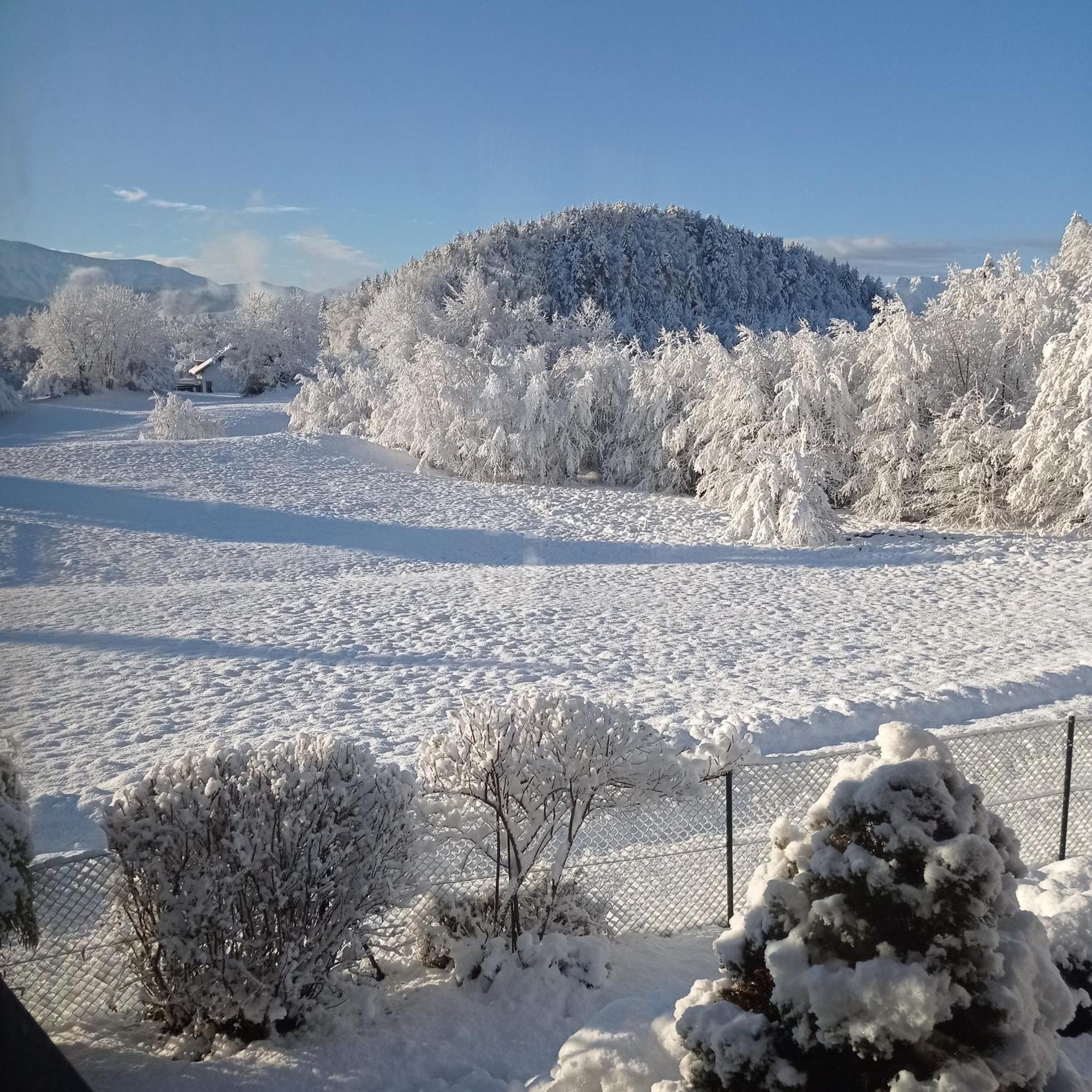 Ferienhaus Familie Zimmermann Keutschach am See Esterno foto