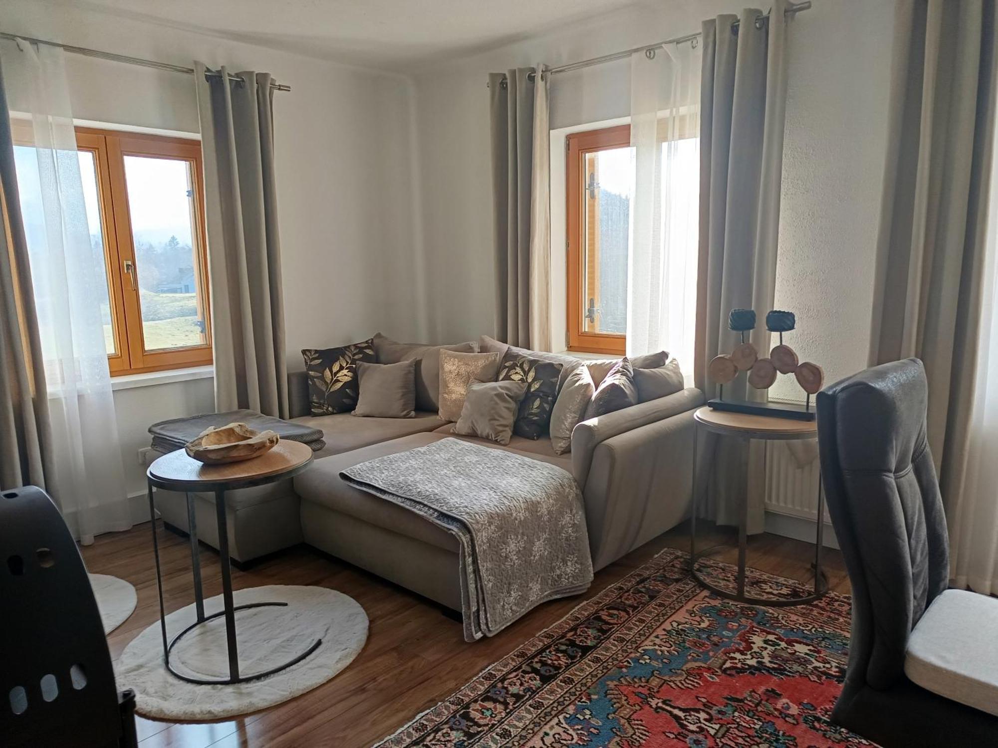 Ferienhaus Familie Zimmermann Keutschach am See Esterno foto