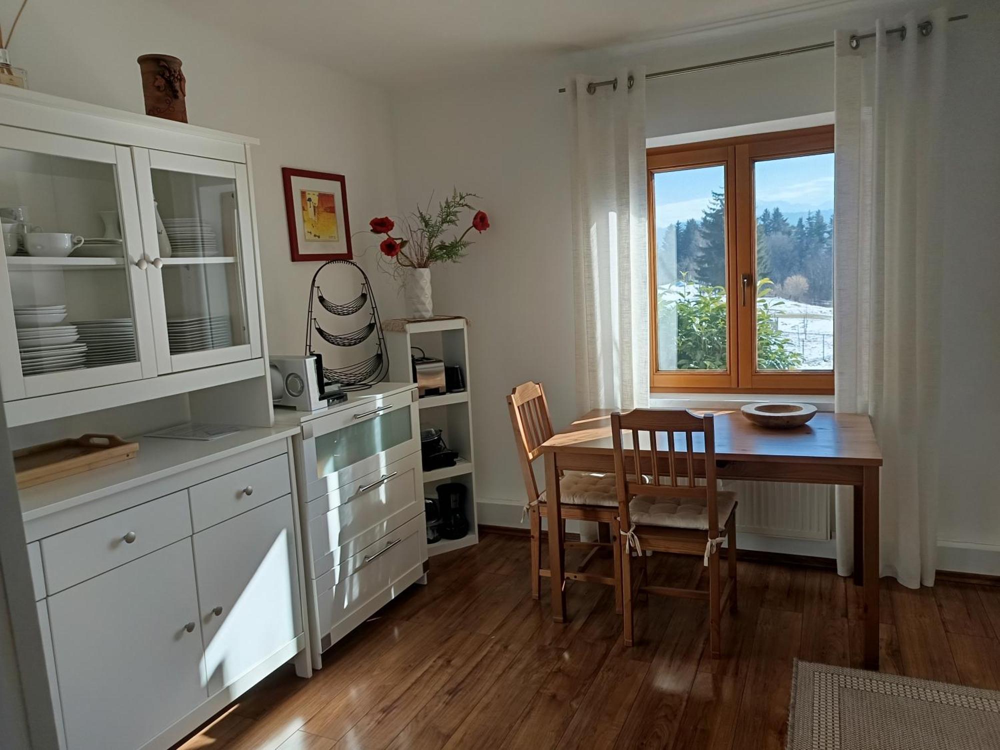 Ferienhaus Familie Zimmermann Keutschach am See Esterno foto