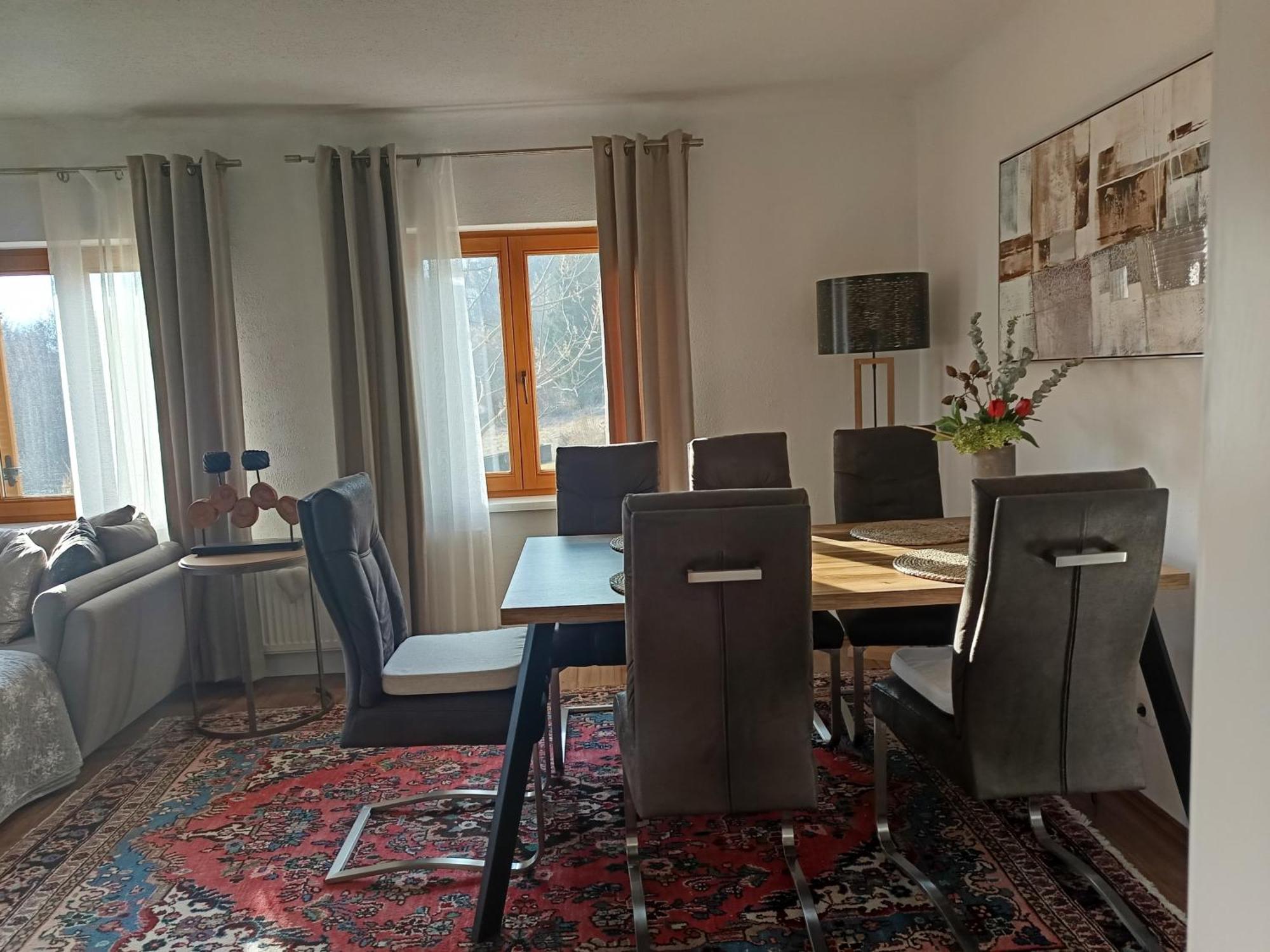 Ferienhaus Familie Zimmermann Keutschach am See Esterno foto